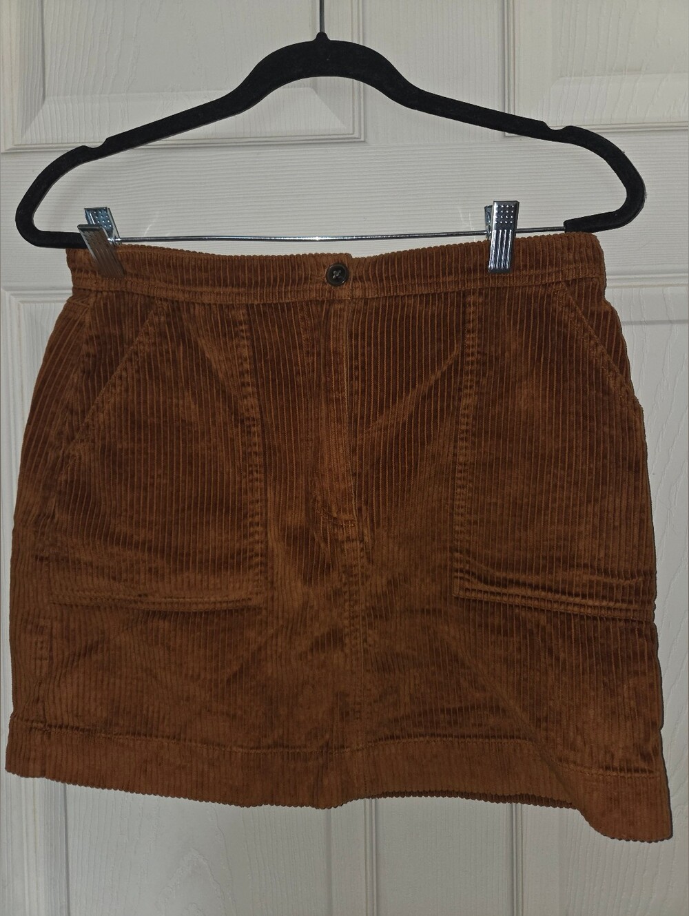 Women's Size 6 Gap Corduroy Skirt 100% Cotton
